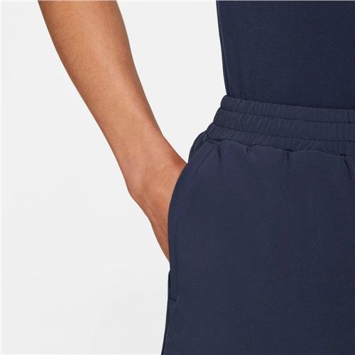 NikeCourt Dri-Fit ADV RAFA Short (Obsidian/Lime Glow)