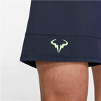 NikeCourt Dri-Fit ADV RAFA Short (Obsidian/Lime Glow)