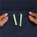 NikeCourt Dri-Fit ADV RAFA Short (Obsidian/Lime Glow)