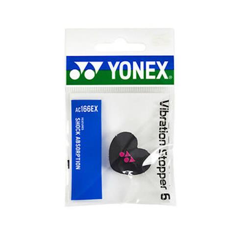 Yonex Vibration Stopper 6 (Black/Magenta)