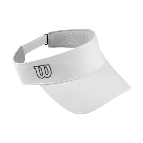Wilson Ultralight Visor (White)