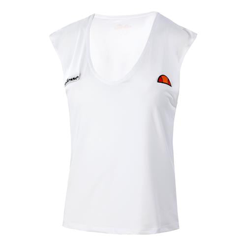 Ellesse Ribbon Tee White