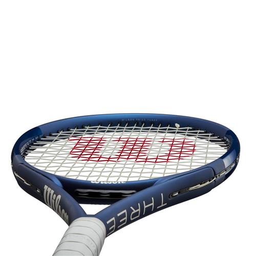 Wilson Triad Three Tennis Racquet