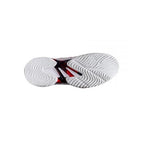 Asics Court FF Novak L.E. Men's Shoe (White/Classic Red)