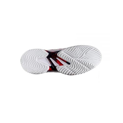 Asics Court FF Novak L.E. Men's Shoe (White/Classic Red)