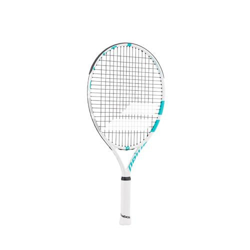 Babolat Drive Junior 23" Tennis Racquet White