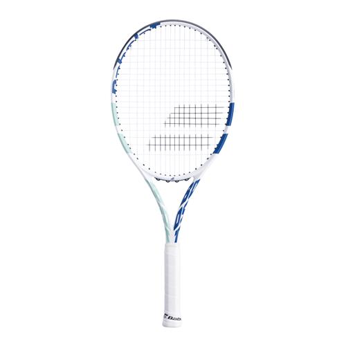 Babolat Boost Drive  Tennis Racquet (White/Blue/Green)