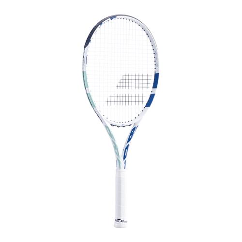 Babolat Boost Drive  Tennis Racquet (White/Blue/Green)