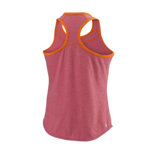Wilson Girl's Competition Tank II (Granita / Sunrise)