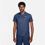 Nike Court Dri-Fit Victory Top (Obsidian/White)