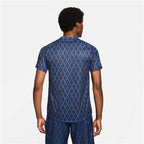 Nike Court Dri-Fit Victory Top (Obsidian/White)