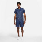 Nike Court Dri-Fit Victory Top (Obsidian/White)