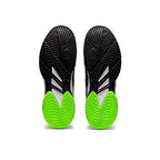 Asics Court FF2 Mens Shoe (Black/Green Gecko)