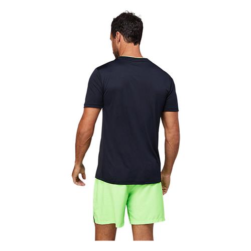 Asics Men's Court GPX Short Sleeved Top (Performance Black)