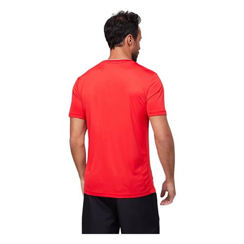 Asics Men's Court GPX Short Sleeved Top (Electric Red)