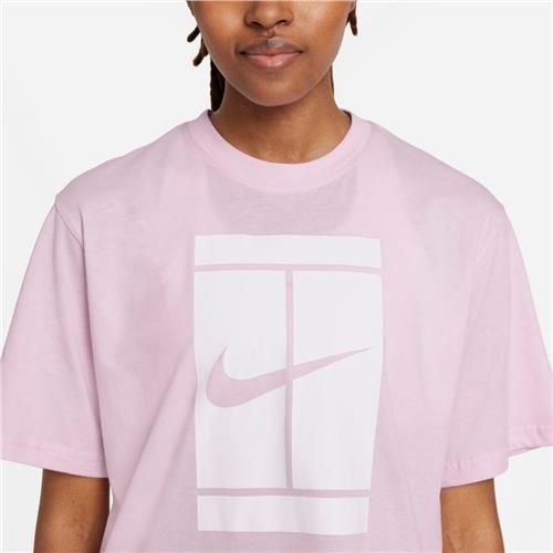 Nike Court Women's Tee (Regal Pink)