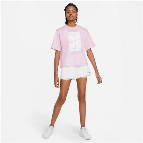 Nike Court Women's Tee (Regal Pink)
