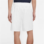 Nike Court DriFit Victory 9" Men's Tennis Short (White)