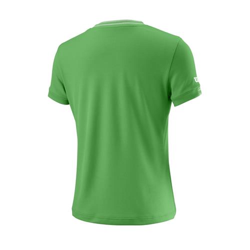 Wilson Girls Team V-Neck (Toucan)