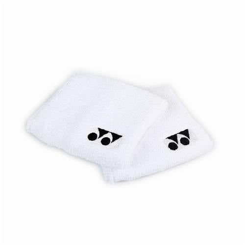 Yonex Wrist Band Pair (White)