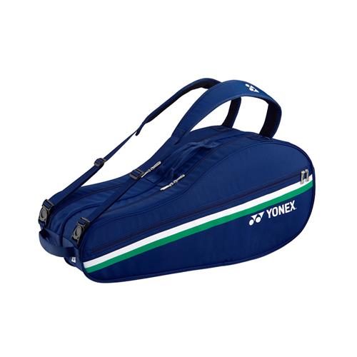 Yonex 75th Anniversay 6 Racquet Bag (Mid Night)
