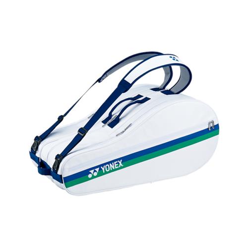 Yonex 75th Anniversary Pro 9 Racquet Bag (White)