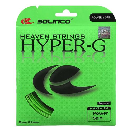 Solinco Hyper-G 120/17 String 12.2m Set