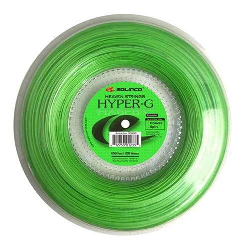 Solinco Hyper-G 120/17 String 200m Reel