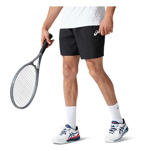 Asics Mens Court 7in Short (Performance Black)