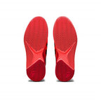 Asics Gel-Resolution 8 Clay Mens Shoe (Sunrise Red/Eclipse Black)