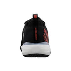 K-Swiss Bigshot Light 4 Junior Tennis Shoes (Black/White/Poppy Red)