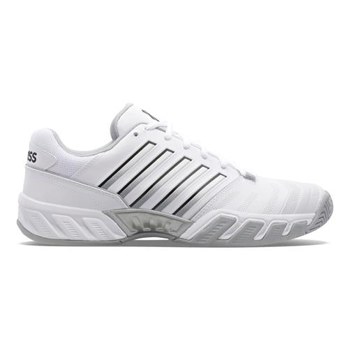 K-Swiss Bigshot Light 4 Mens Shoes (White/Hirise/Black)