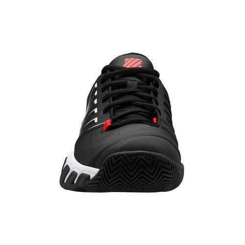 K-Swiss Bigshot Light 4 Mens Shoes (Black/White/Poppy Red)