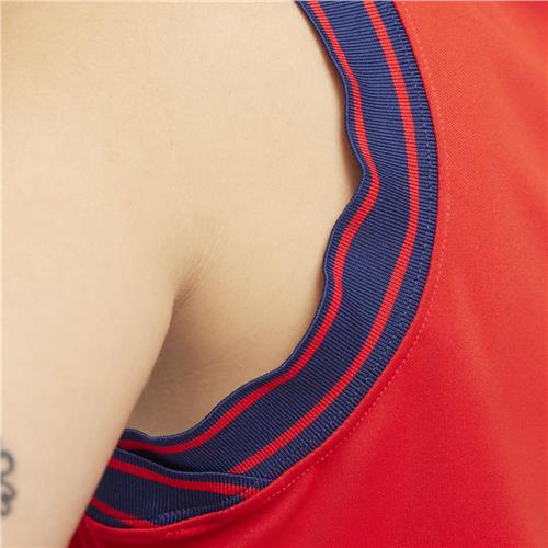 Nike Court Womens Dri-Fit Slam Tank (University Red)