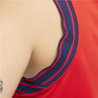 Nike Court Womens Dri-Fit Slam Tank (University Red)