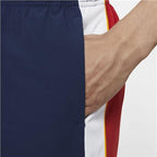 Nike Court Dri-Fit Slam Mens Short (Binary Blue/University Red/White)