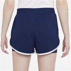 Nike Court Womens Dri-Fit Slam Short (Binary Blue/White)