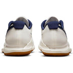 Nike Court Air Zoom Vapor Pro HC Mens Shoe (Summit White/Binary Blue-White)