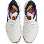 Nike Court Air Zoom Vapor Pro HC Mens Shoe (Summit White/Binary Blue-White)