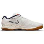 Nike Court Air Zoom Vapor Pro HC Mens Shoe (Summit White/Binary Blue-White)