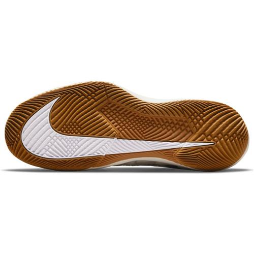 Nike Court Air Zoom Vapor Pro HC Mens Shoe (Summit White/Binary Blue-White)