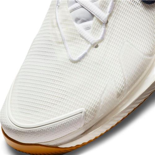 Nike Court Air Zoom Vapor Pro HC Mens Shoe (Summit White/Binary Blue-White)