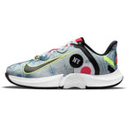 Nike Court Air Zoom GP Turbo Naomi Osaka (White/Black-Bright Crimson)