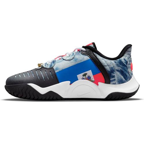 Nike Court Air Zoom GP Turbo Naomi Osaka (White/Black-Bright Crimson)