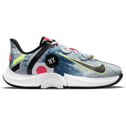 Nike Court Air Zoom GP Turbo Naomi Osaka (White/Black-Bright Crimson)