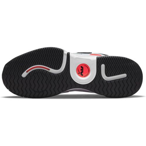 Nike Court Air Zoom GP Turbo Naomi Osaka (White/Black-Bright Crimson)
