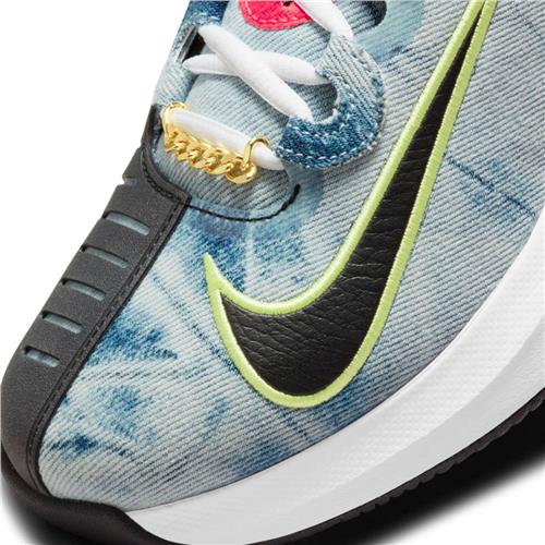 Nike Court Air Zoom GP Turbo Naomi Osaka (White/Black-Bright Crimson)