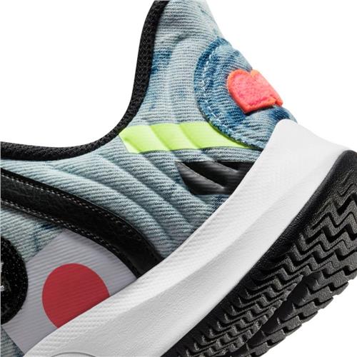 Nike Court Air Zoom GP Turbo Naomi Osaka (White/Black-Bright Crimson)