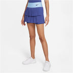 Nike Court Advantage Womens Pleat Tennis Skirt (Purple)