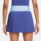 Nike Court Advantage Womens Pleat Tennis Skirt (Purple)